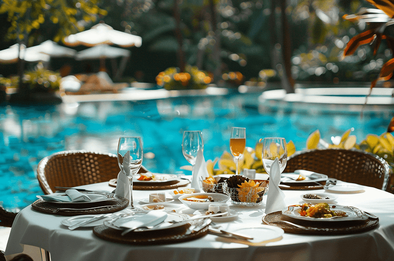 THE GRAND WEEKEND BRUNCH